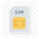 Simcard Icon
