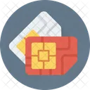 Simcard  Icon