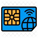Simcard Sim Card Icon