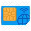 Simcard Sim Card Icon