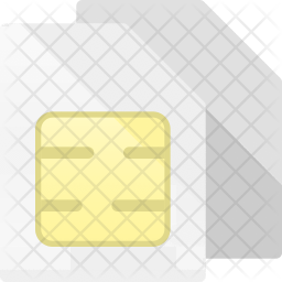 Simcards Icon