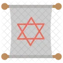 Simchat Torah Reading Icon
