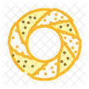 Simit Turkish Bagel 아이콘