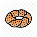 Simit Turkish Bagel 아이콘