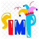 Simp Word  Icon