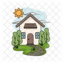 Simple House  Icon