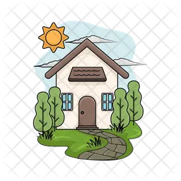 Simple House  Icon