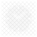 Simple Watch Time Clock Icon