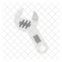 Simple Wrench  Icon