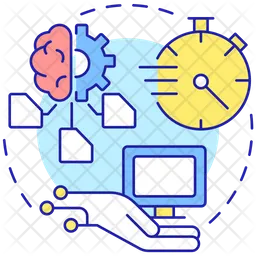 Simplify programming  Icon