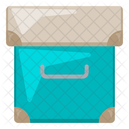 Simply Box Icon