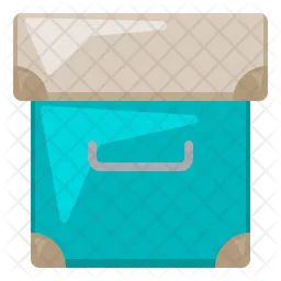 Simply Box  Icon