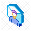 Realidade Designer Simulacao Icon
