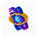 Virtual Realidade Simulacao Icon
