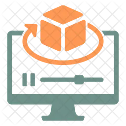 Simulation  Icon