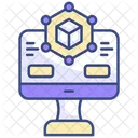 Simulation  Icon