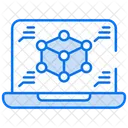 Simulation  Icon