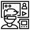 Simulation  Icon