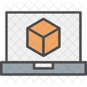 Simulation Computer Simulator Vr Icon