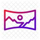 Simulator Virtual Training Icon