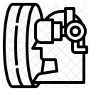 Simulieren  Icon