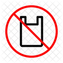 Prohibido Shopper Detener Icon