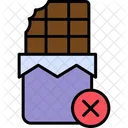 No chocolate  Icon