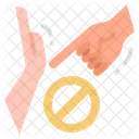 Sin coerción  Icono