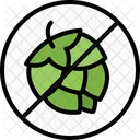 Sin hoja de cerveza  Icon