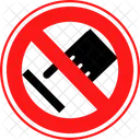 Sin Contacto Coronavirus Distanciamiento Social Icon