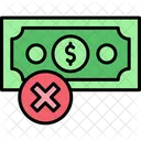 Sin dinero  Icon