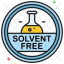 Libre De Solventes Libre De Solventes Gratis Icono