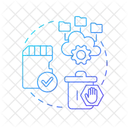 Nube Almacenamiento Datos Icono
