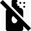 No Graffiti Lugares Icono