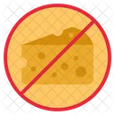 No Queso  Icono