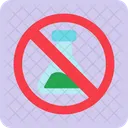 Sin Productos Quimicos Quimicos Organicos Icono