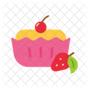 Libre De Tarta Tarta Postre Icon