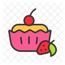 Libre De Tarta Tarta Postre Icon