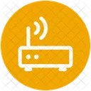 Dispositivo Sinais Wifi Ícone