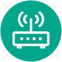 Dispositivo Sinais Wifi Ícone