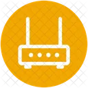 Dispositivo Sinais Wifi Ícone