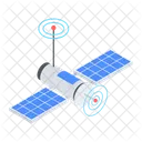 Sinais de satélite  Ícone