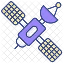 Sinais De Satelite Da Web Satelite Espaco Ícone
