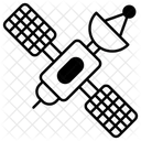 Sinais De Satelite Da Web Satelite Espaco Ícone