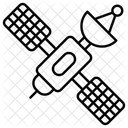 Sinais De Satelite Da Web Satelite Espaco Ícone