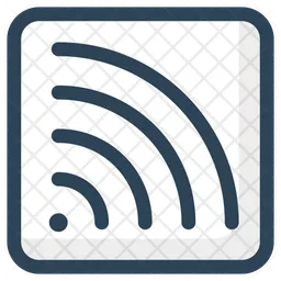 Sinais Wi-Fi  Ícone