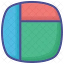 Windows Computer Hardware Computer Component Outline Filled Color Icon Ícone