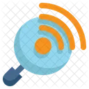 Sinal Internet Dados Icon