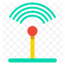 Sinal Wi Fi Rede Icon