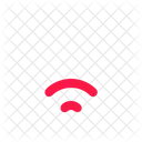 Sinal Baixo Wifi Icon